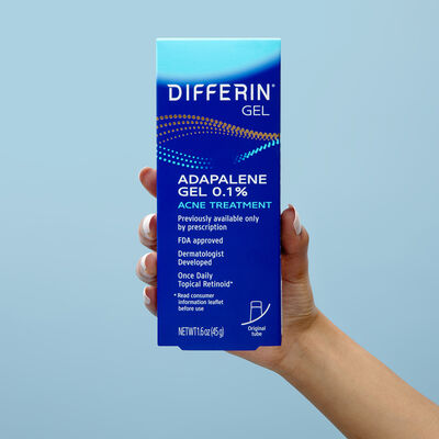 Adapalene: the retinoid for full-on acne domination